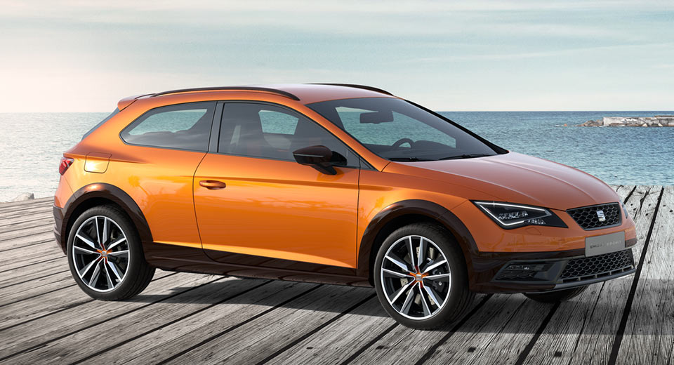  Upcoming Seat Leon Cupra To Feature 300 HP, Estate Will Get AWD, Too