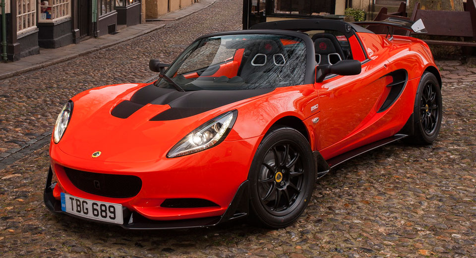 Lotus Confirms All-New Elise For 2020, Will Come To The U.S.