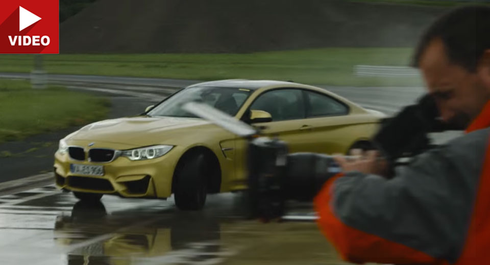  The Grand Tour Gets Sideways With Richard Hammond