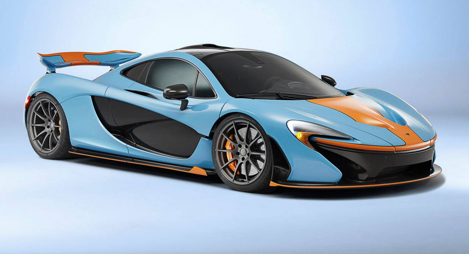  McLaren Confirms It Did Hold Talks With Apple