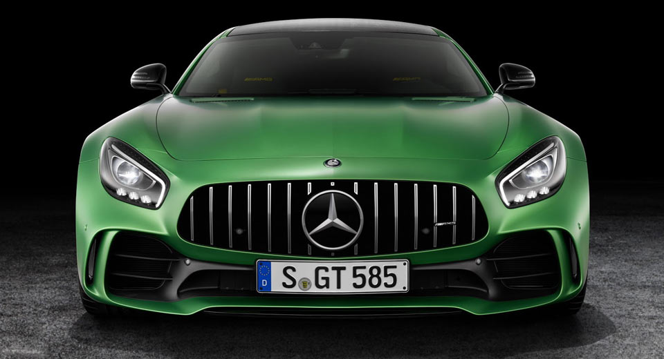 Mercedes-AMG Boss Admits GT R Roadster Is “Under Discussion”