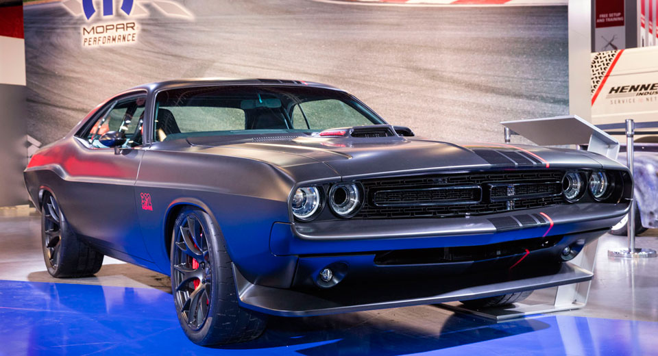 Mopar’s New Hemi Crate Engine Kit Opens Up A World Of Possibilities