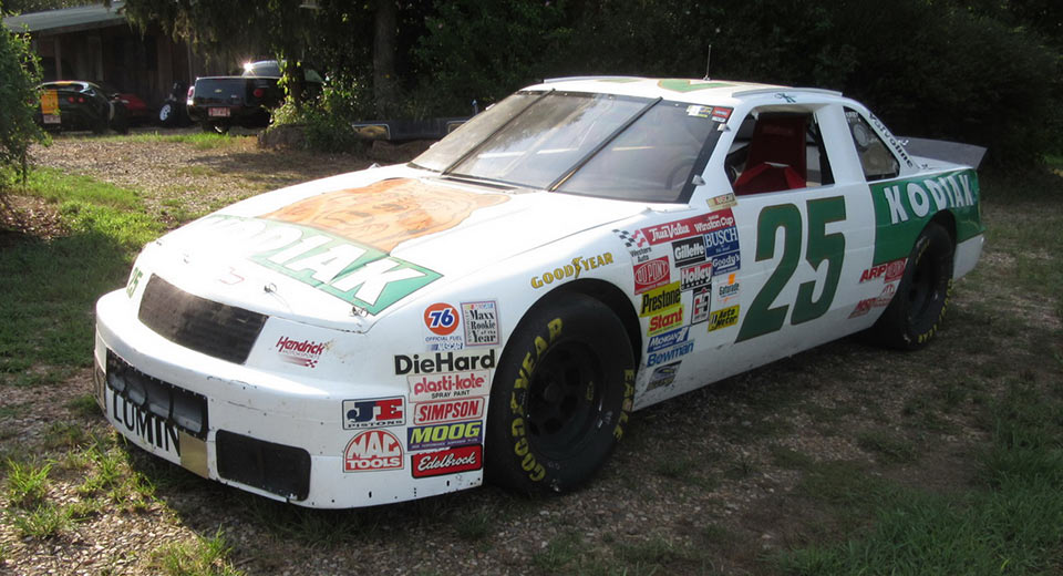  You’ll Want To Reenact ”Days Of Thunder” With This 1989 NASCAR Chevy Lumina