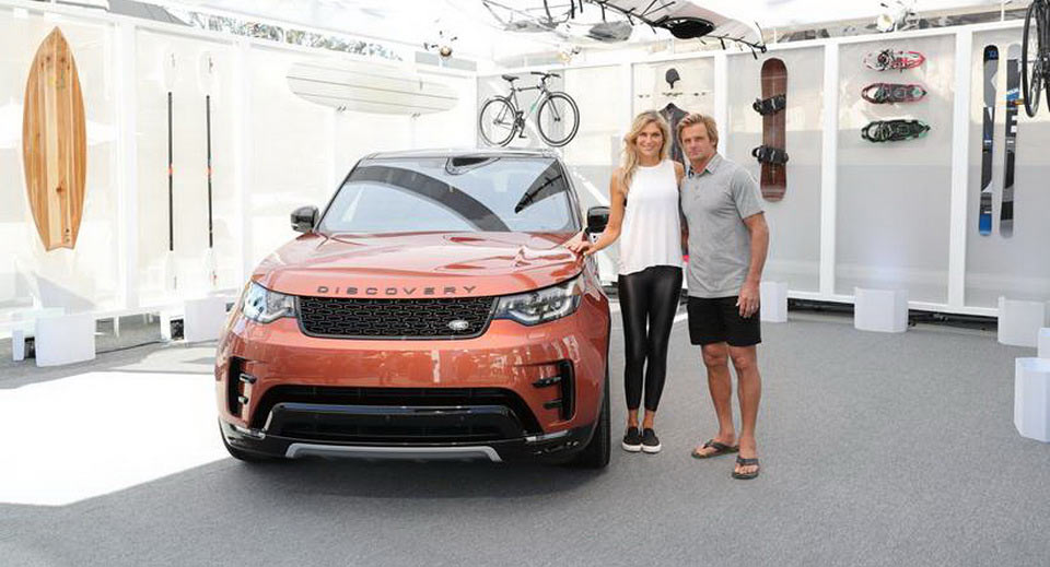 New Land Rover Discovery Debuts On US Soil Ahead Of LA Show