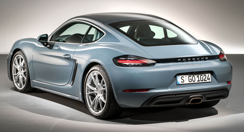 Porsche On Track For Record U.S. Sales, Expects 2017 To Be Even Better