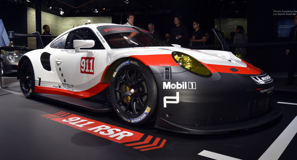  No, The RSR Won’t Spawn A Mid-Engine Porsche 911