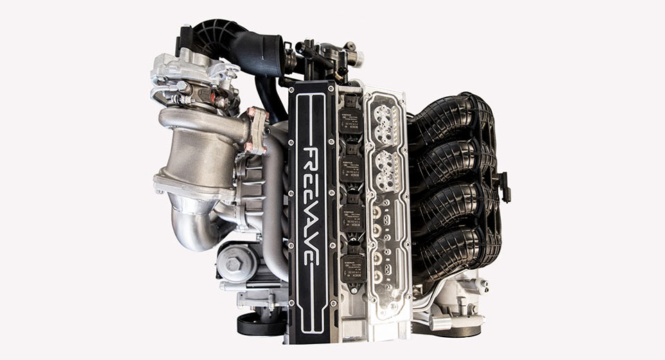  Koenigsegg and Qoros’ 230 HP Camless Engine Debuts At Guangzhou