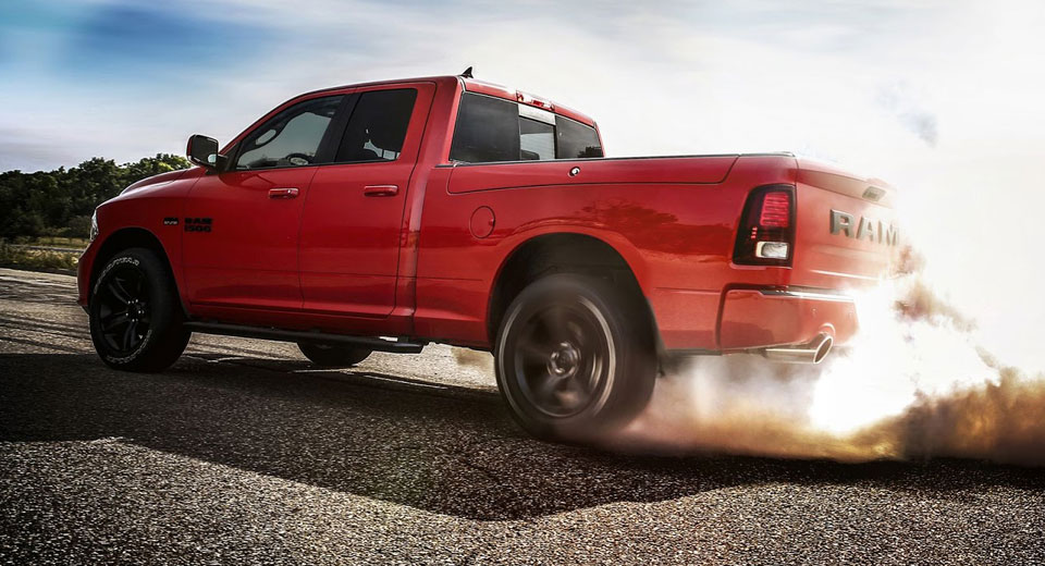 Next-Gen Ram 1500 To Be Built Alongside Current Model