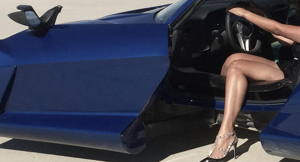 Upcoming Rezvani Beast Alpha To Feature Signature ‘Sidewinder’ Doors