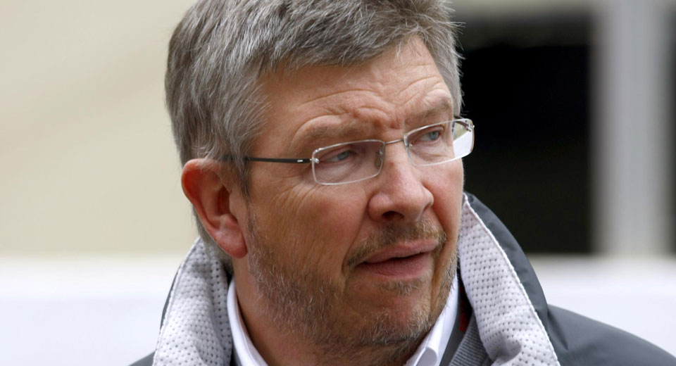  Ross Brawn Tipped For Top F1 Role