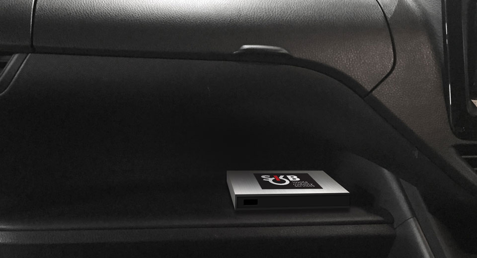  Toyota’s Smart Key Box Makes Car Sharing Easier