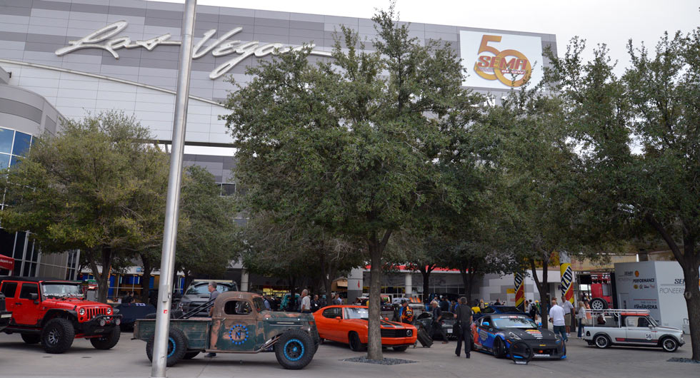 Knock-Off Chinese Parts Seized By U.S. Marshals At SEMA