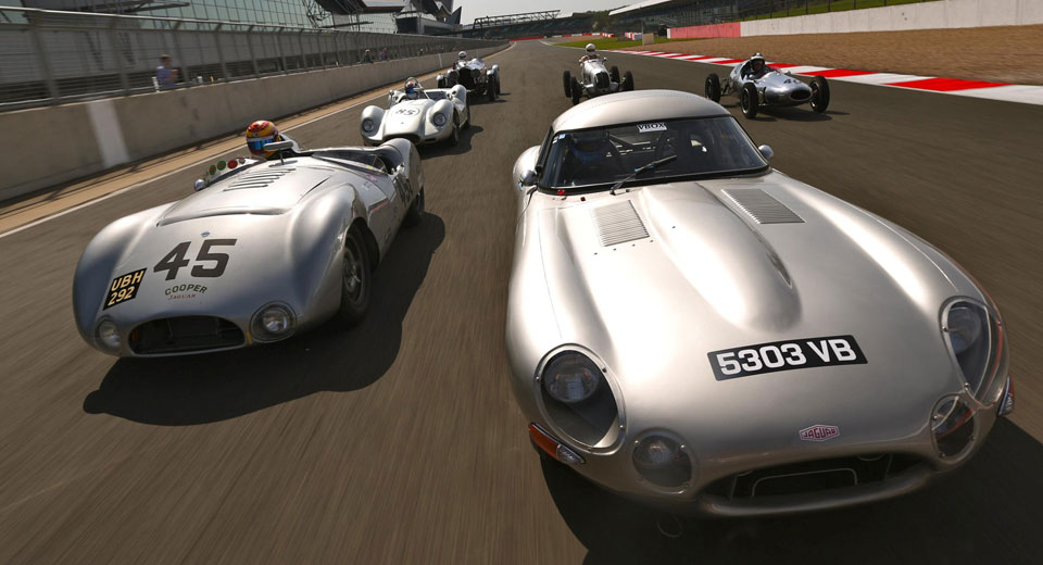 Jaguar Land Rover Gives Up On Silverstone Takeover Bid