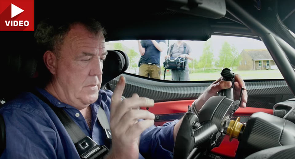  It Took 14,951 Cups Of Coffee To Make The Grand Tour’s First Season