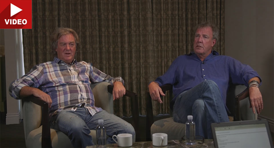 Watch Clarkson And May Answer Life’s Greatest Questions