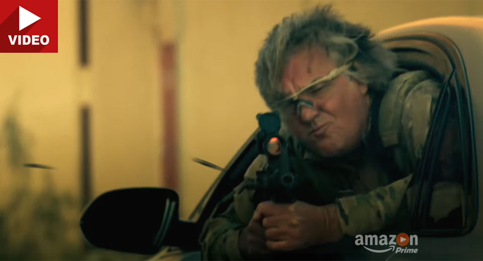 The Grand Tour Episode 2 Trailer Previews Intense Military Sequence