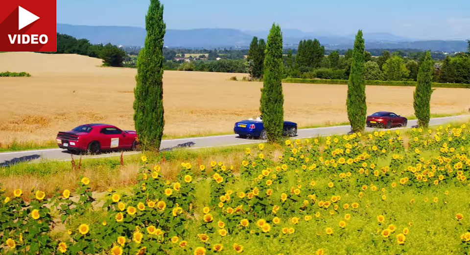  The Grand Tour’s Next Episode Brings Back The Cars In Epic Road Trip