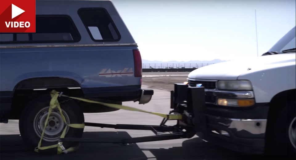  U.S. Firm Wants To End Police Chases With Laso-Style Grappler