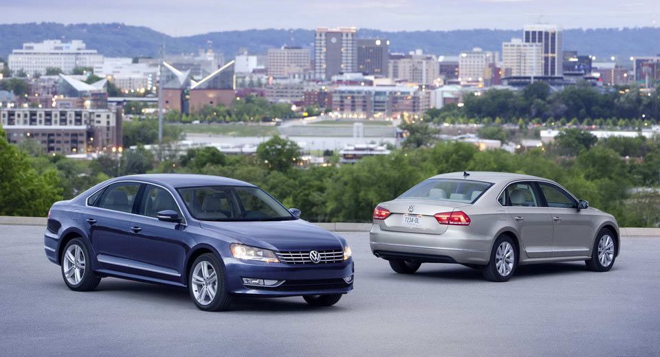 VW CEO Says They Are Done With Diesels In The US