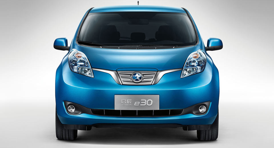 Renault-Nissan Looking To Introduce Sub-$8,000 EV In China