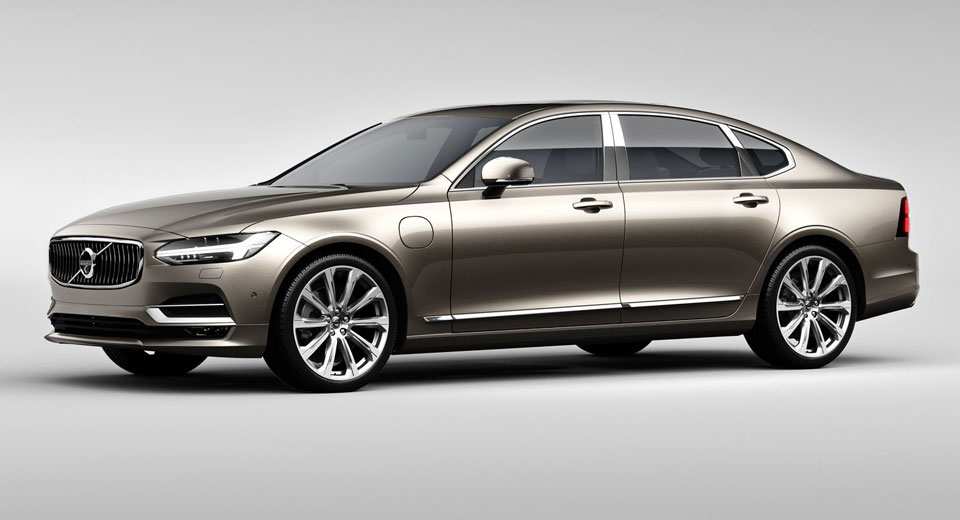 Volvo Recalls 74,000 Vehicles In The U.S. Over Seatbelt Concern