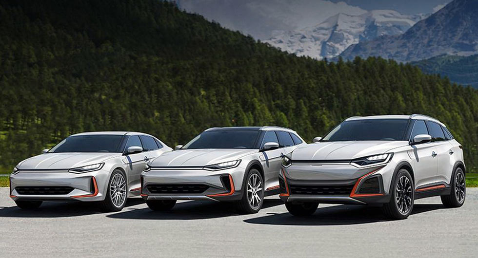  China’s WM Motors Unveils Fleet Of Affordable EVs