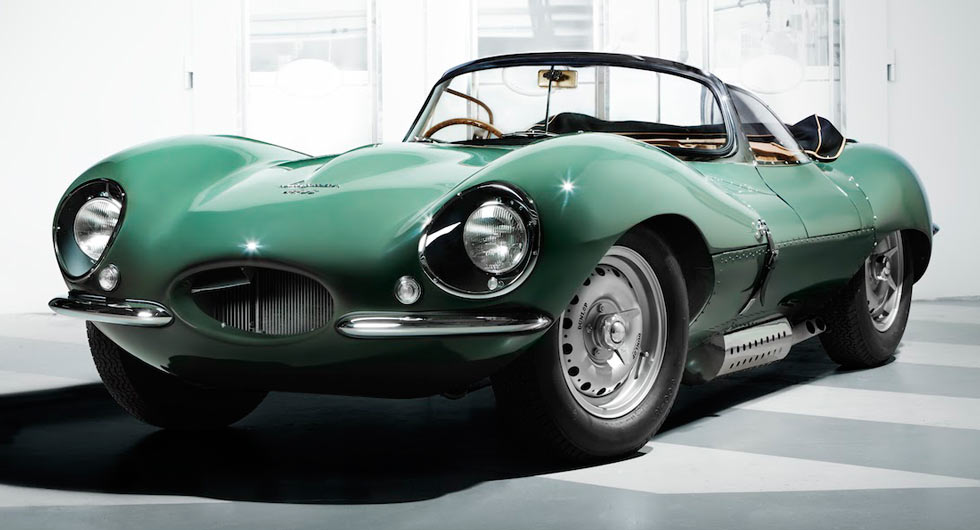  The Jaguar XKSS Is Officially Back After Nearly 60 Years