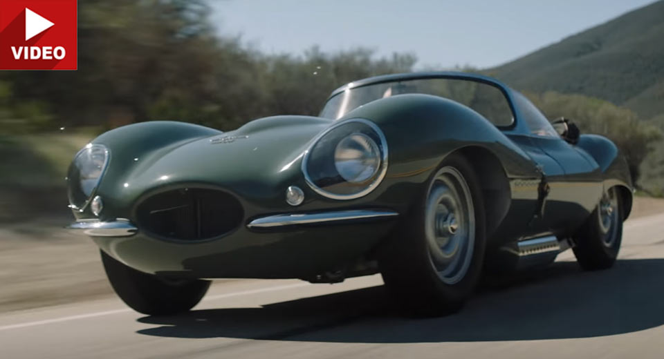  New Jaguar XKSS Prototype Sounds Raw And We Love It