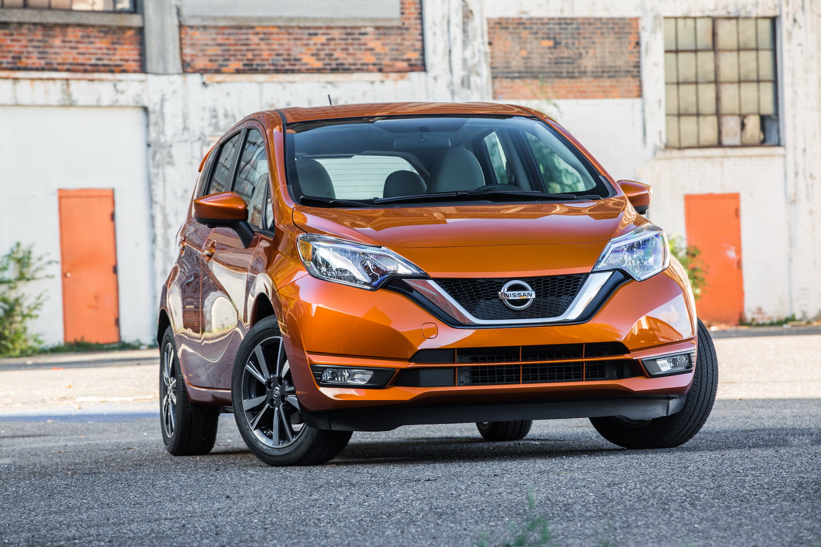2017-nissan-versa-note-1 Versa Note To Be Kicked Out Of Nissan’s U.S. Lineup After 2019 MY