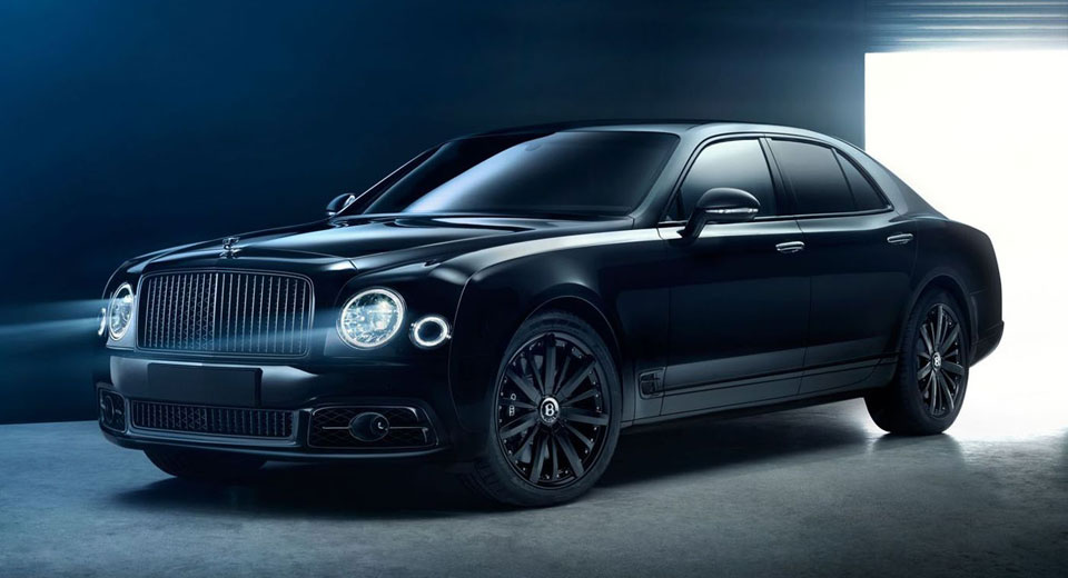  Bentley Mulliner Crafted This Bespoke Mulsanne Speed For Watch Customizer