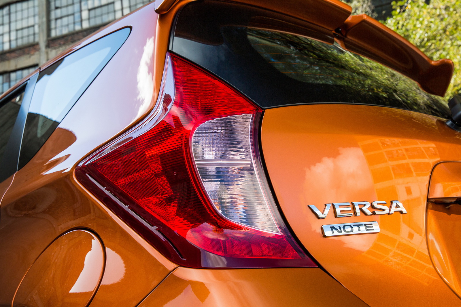 2017-nissan-versa-note-12 Versa Note To Be Kicked Out Of Nissan’s U.S. Lineup After 2019 MY