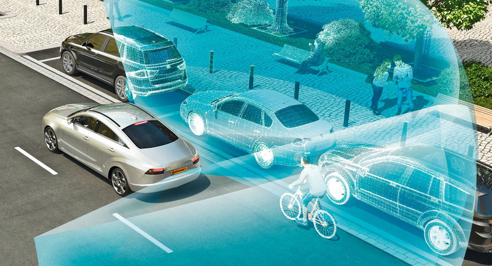  Continental & University of Oxford Looking Into Artificial Intelligence For Automated Driving