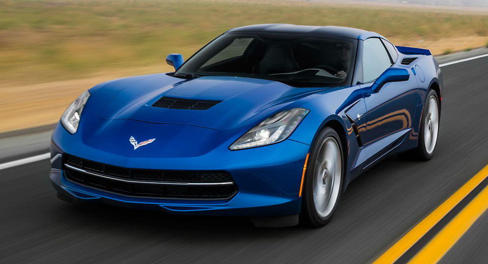  Study Shows 40% Of Corvette Buyers Paying With Cash