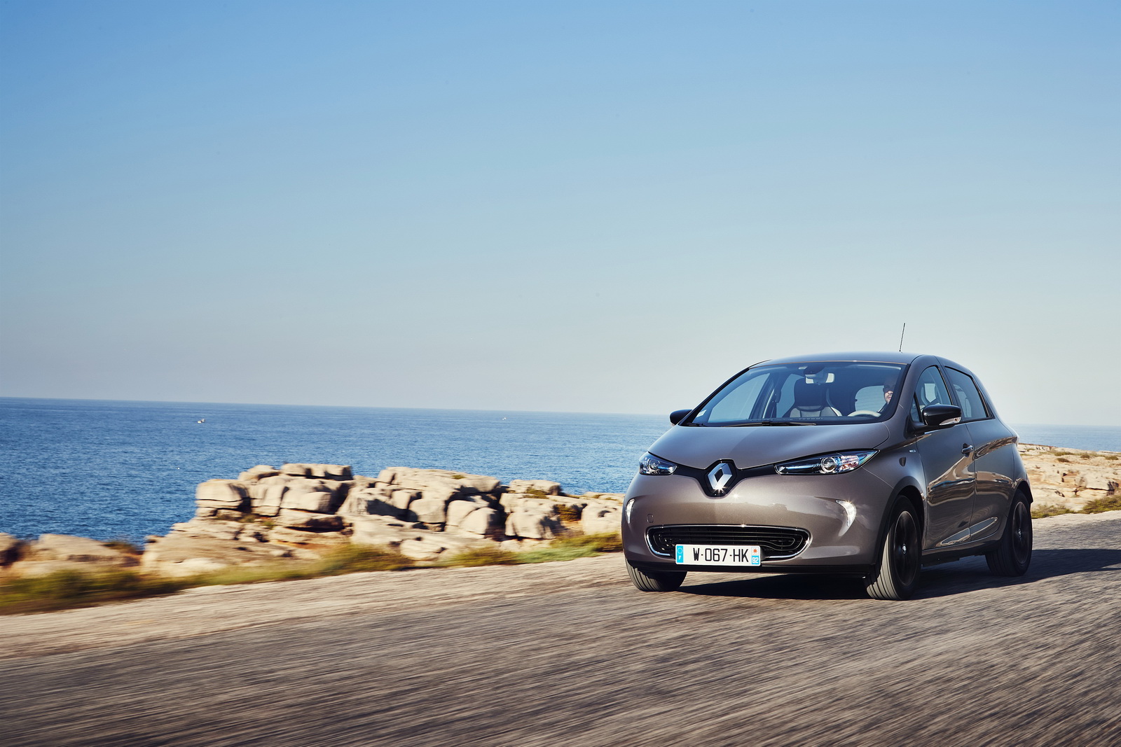 Renault Zoe 2017