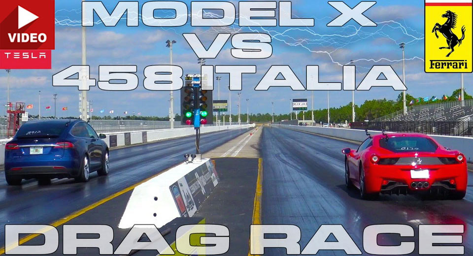 A Crossover Edging Out A Ferrari 458 Italia? Sounds Ludicrous!