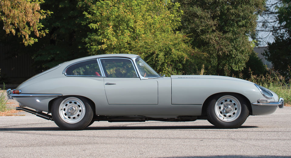  Want A Jaguar E-Type? Forget The UK And Head To Milan