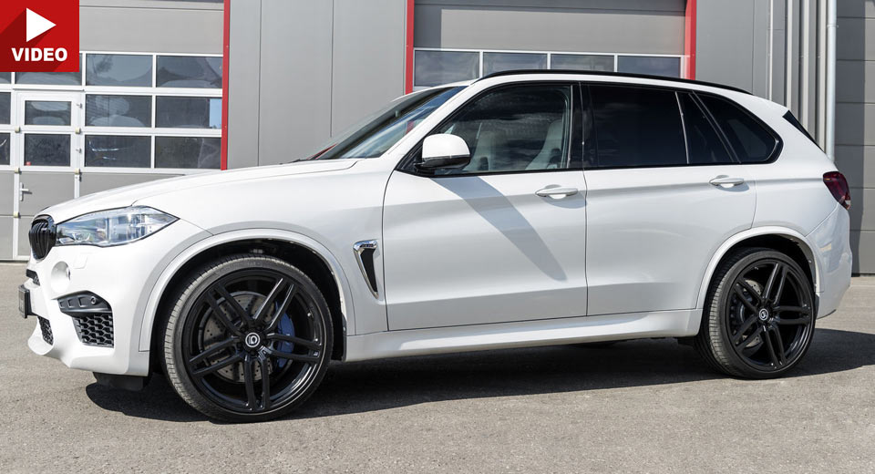 Power’s 750 PS BMW X5 M Is Meant To Rule The Streets