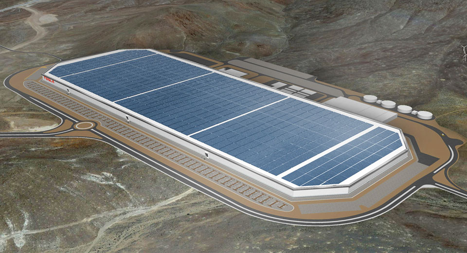 Elon Musk Confirms Tesla Will Build European Gigafactory