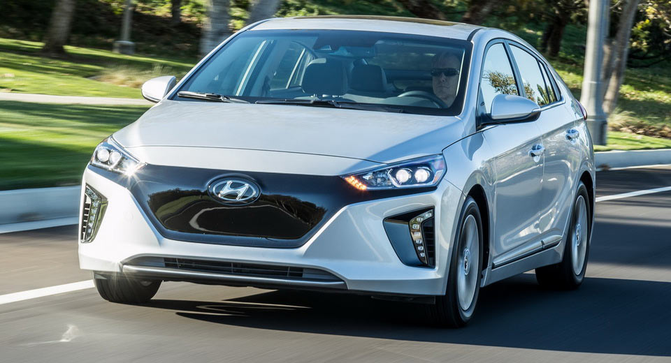 Hyundai Wants You To Subscribe To Ioniq, Also Offers Free Two Hour Drives