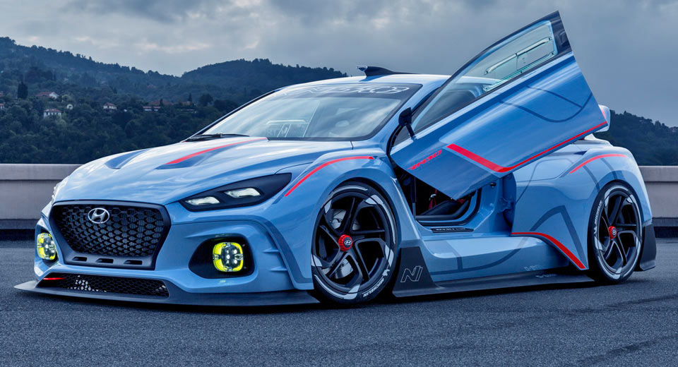 Hyundai i30 N Won’t Target The Nurburgring FWD Record