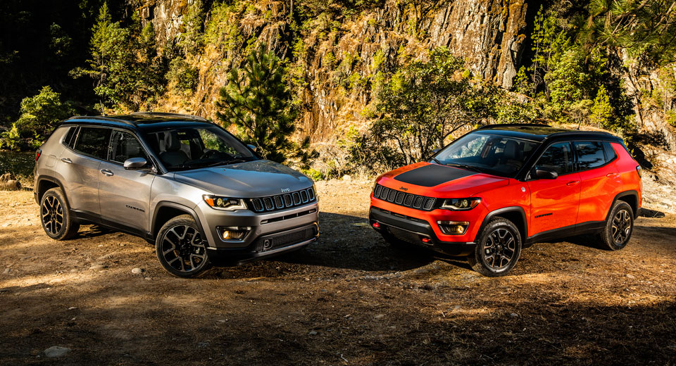  North America, Say Hello To Your 2017 Jeep Compass