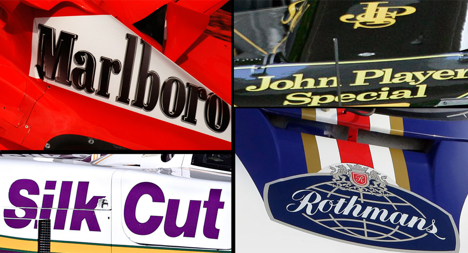 Smoking Aces: The 5 Best Looking Tobacco Racing Liveries