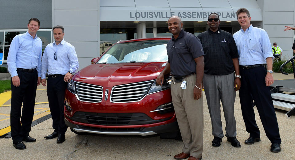 Lincoln MKC Production Stays Stateside, Trump Claims He Influenced Ford’s Decision