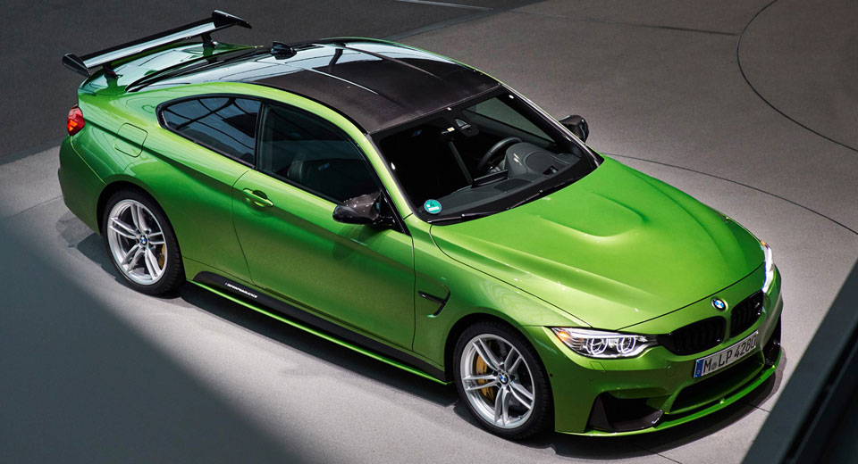  DTM Champ Gets A Special BMW M4 [22 Images + Video]