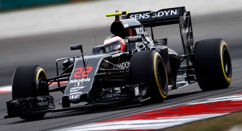  McLaren’s New Executive Director Targets Title Sponsor For 2018