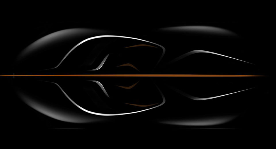  McLaren Confirms Exclusive Three-Seat Hyper-GT To Launch In 2019