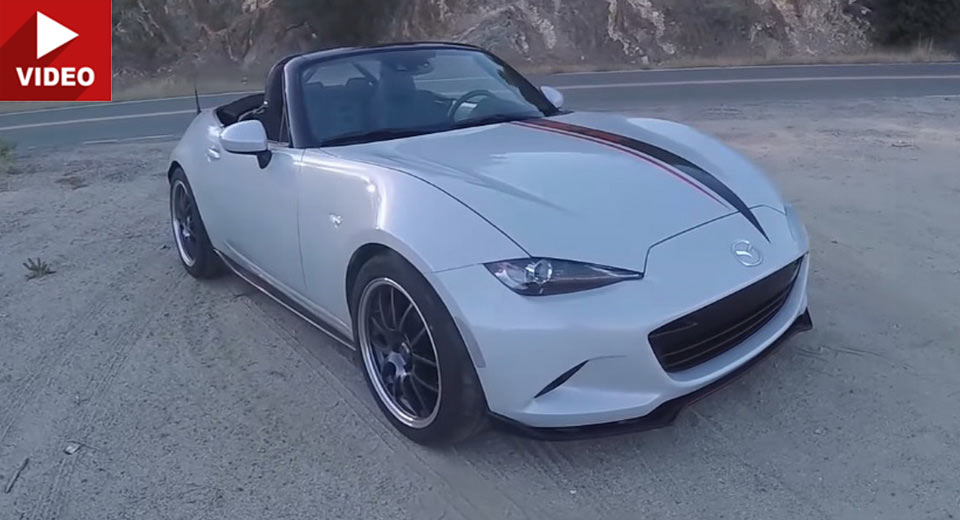  Flyin’ Miata’s LS3-Swapped ND Is Just As Exciting As It Sounds