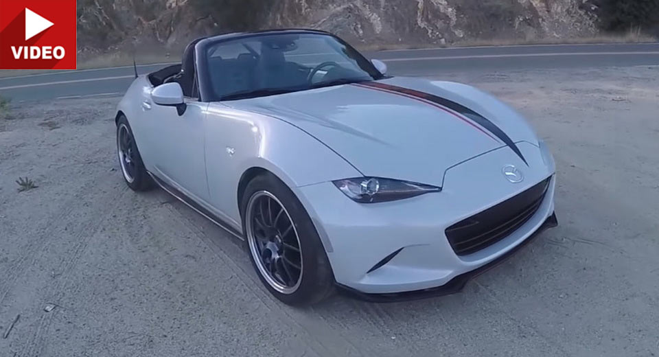 Flyin’ Miata’s LS3-Swapped ND Is Just As Exciting As It Sounds