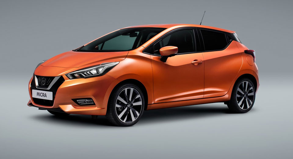  Nissan Details Car-Sharing Purchase Program For New Micra