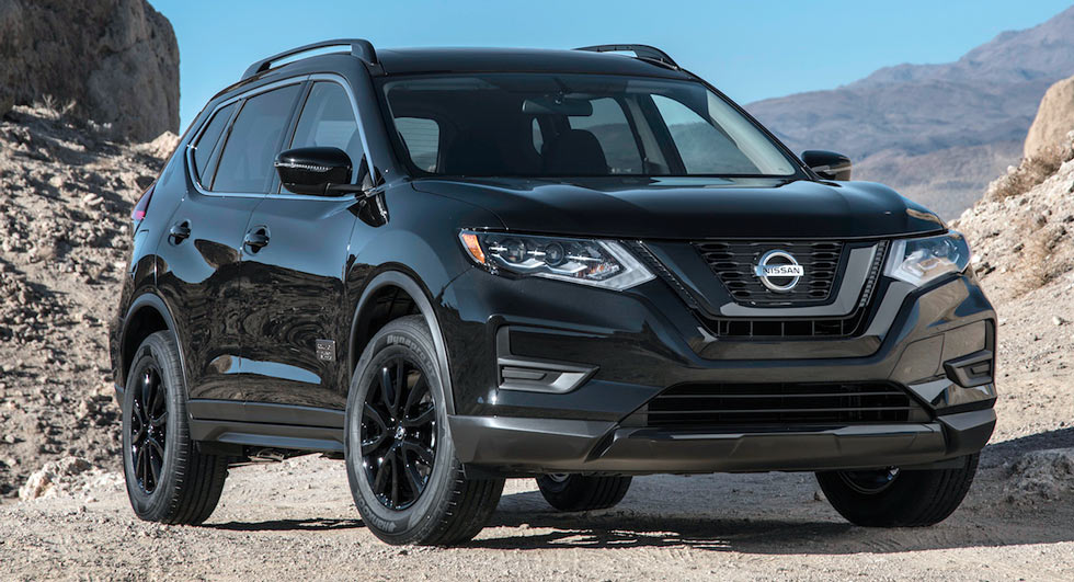  New Nissan Rogue One Star Wars Edition Comes With Its Own Death Trooper Helmet